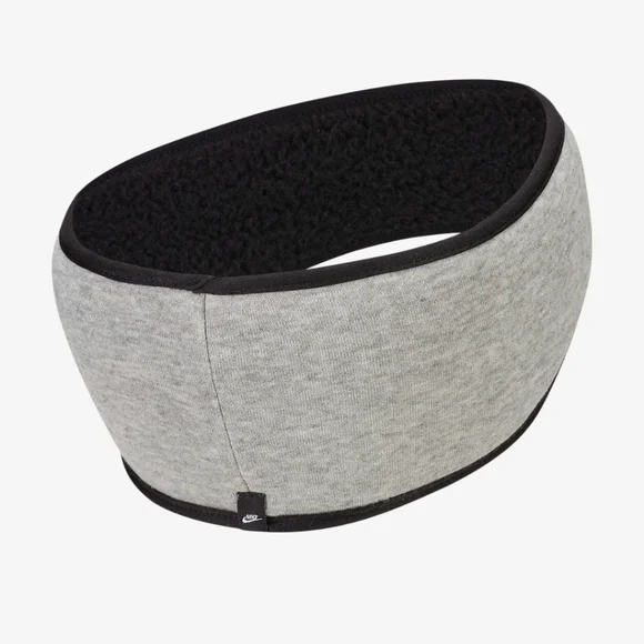 NWT Men's Nike Club Fleece Headband & Gloves Pack - Picture 4 of 11